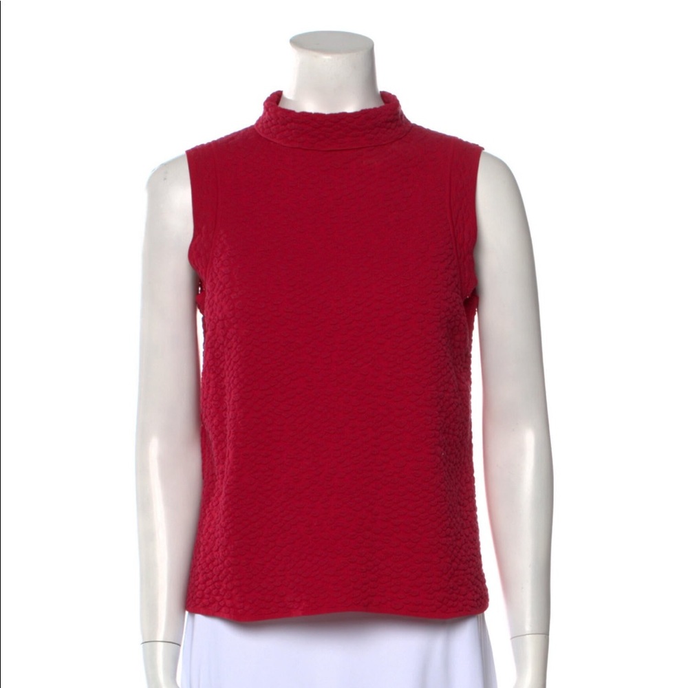 M Missoni, Mock neck sweater with tags